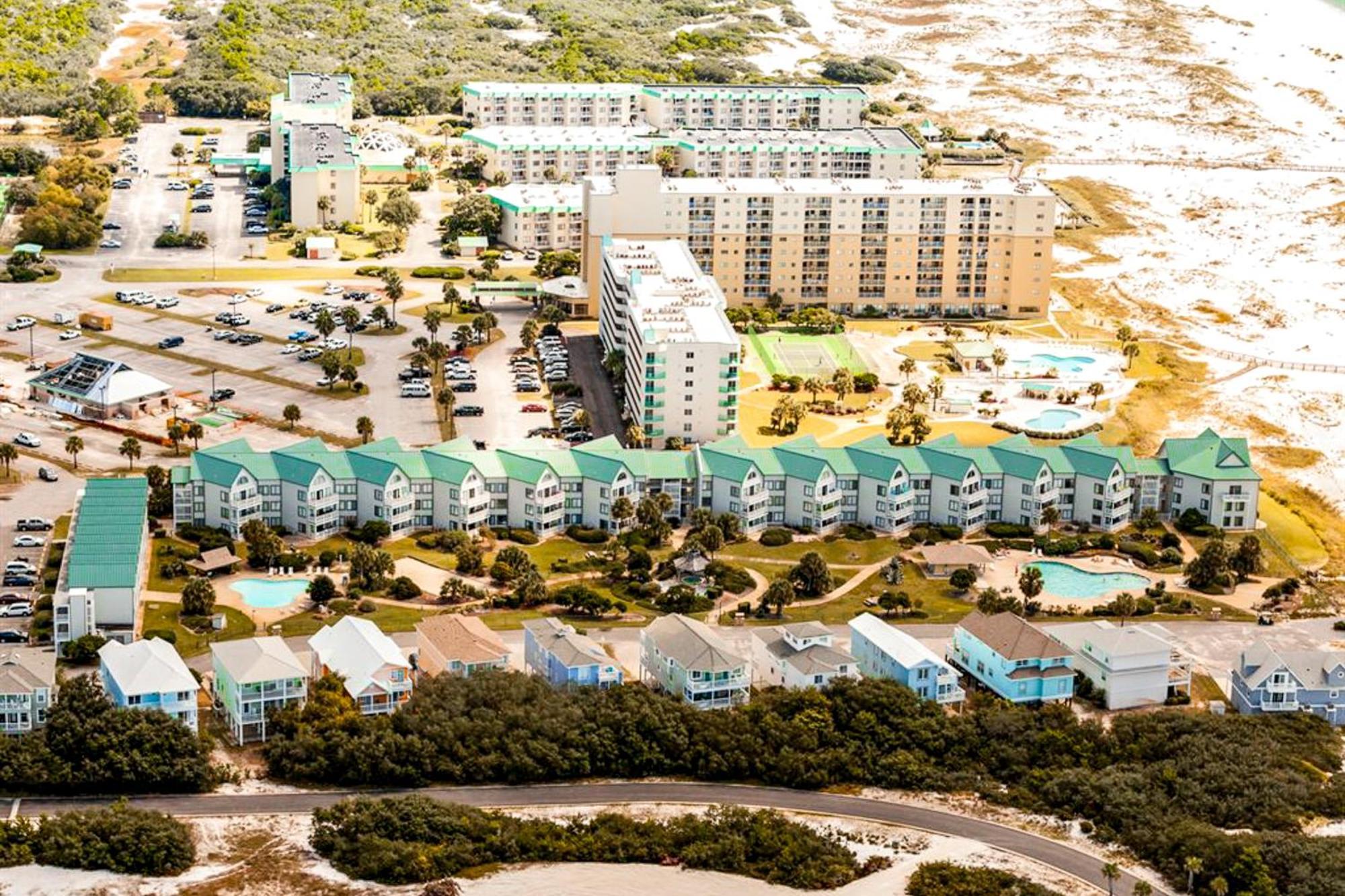 Plantation West Resort III Gulf Shores Luaran gambar